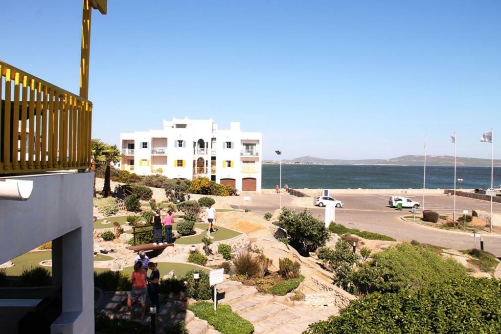 Ocean View Apartment Langebaan Kültér fotó