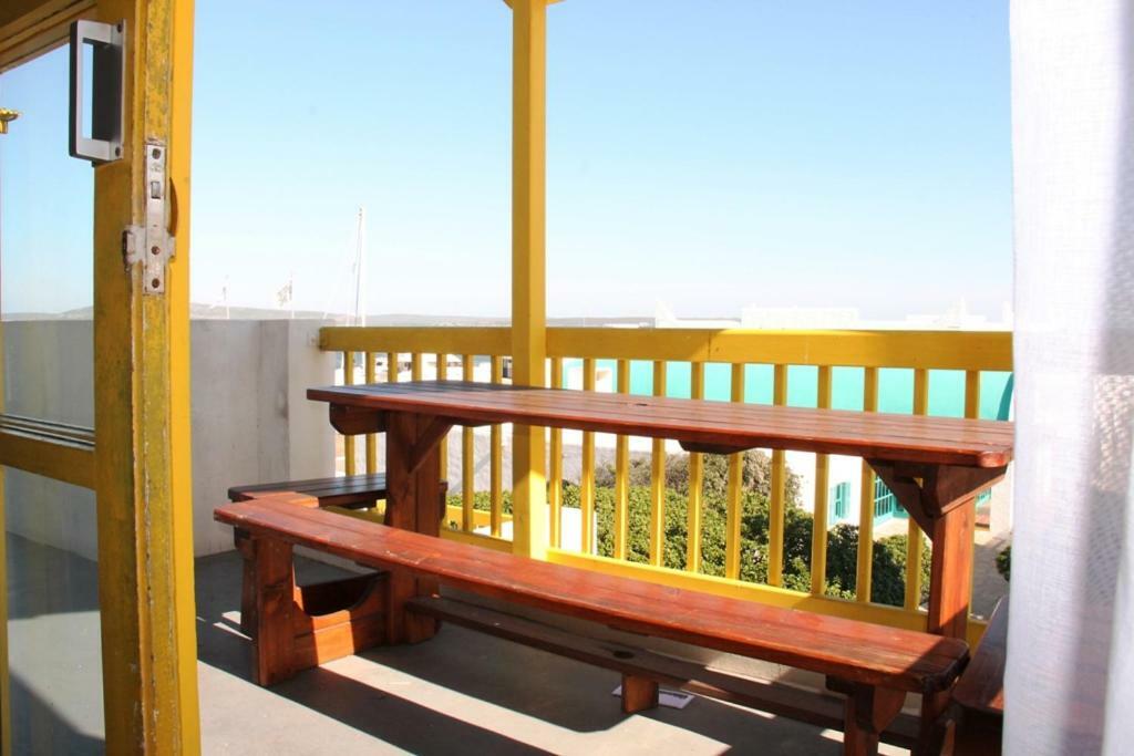 Ocean View Apartment Langebaan Kültér fotó