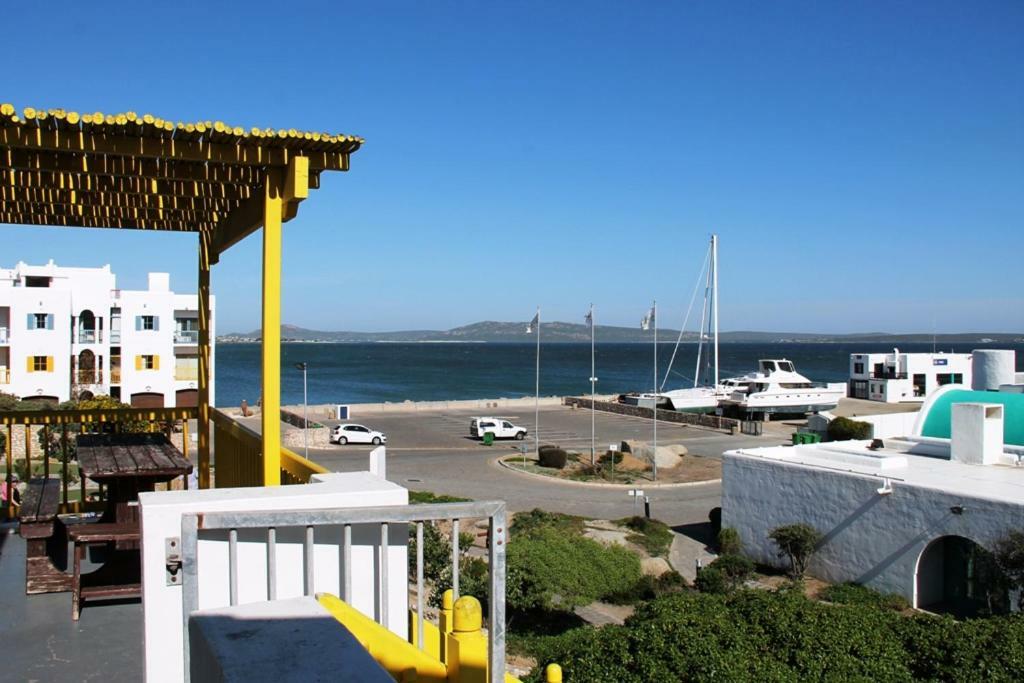 Ocean View Apartment Langebaan Kültér fotó