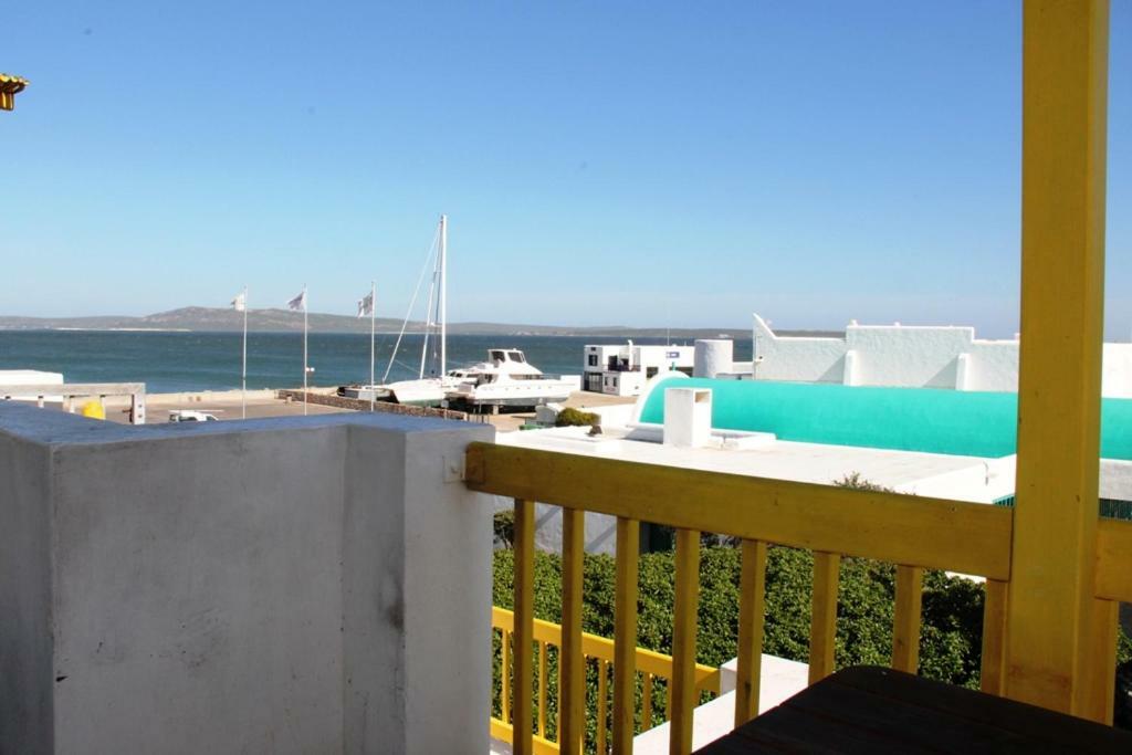 Ocean View Apartment Langebaan Kültér fotó