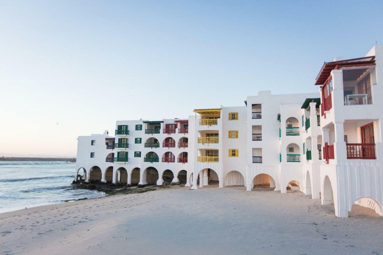 Ocean View Apartment Langebaan Kültér fotó