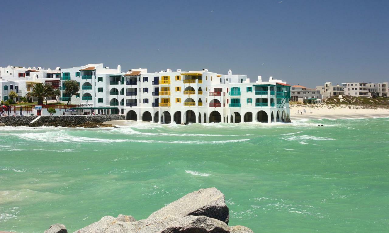 Ocean View Apartment Langebaan Kültér fotó