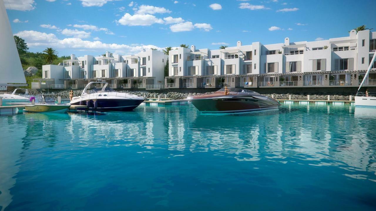 Ocean View Apartment Langebaan Kültér fotó