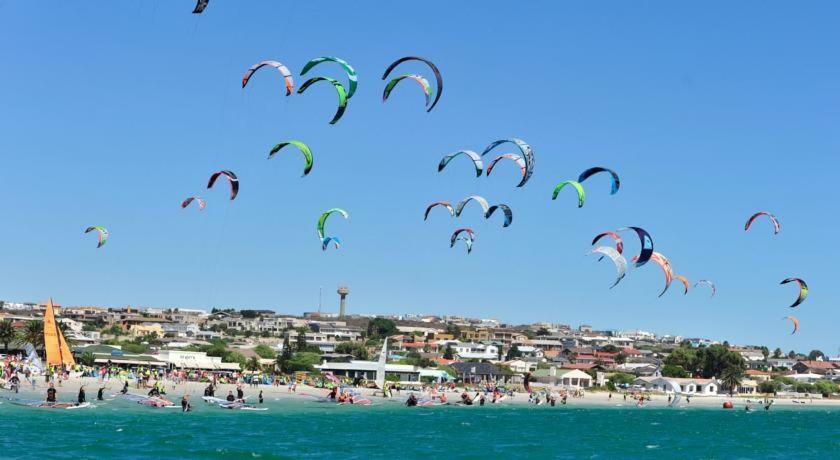 Ocean View Apartment Langebaan Kültér fotó
