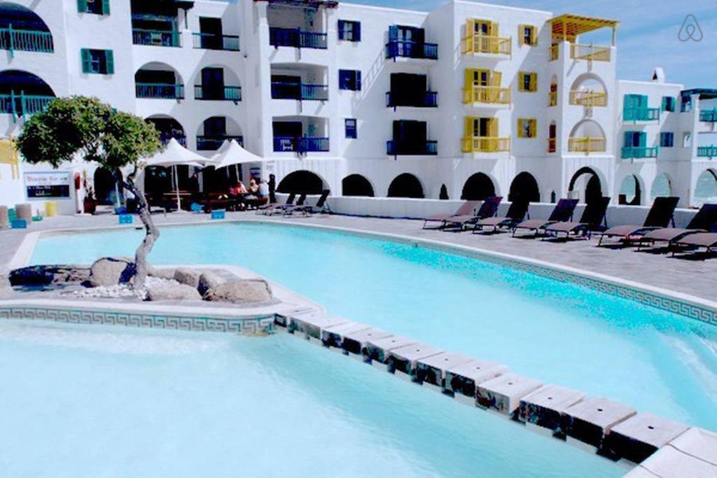 Ocean View Apartment Langebaan Kültér fotó