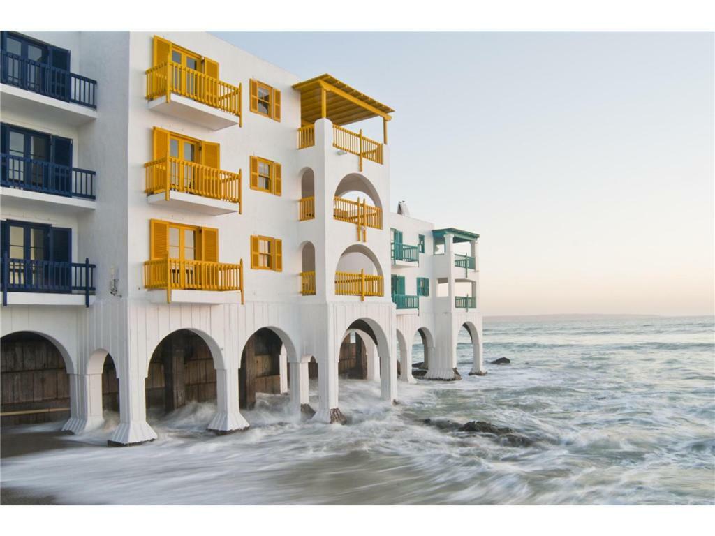 Ocean View Apartment Langebaan Kültér fotó